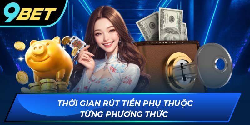 Thời gian xử lý yêu cầu giao dịch