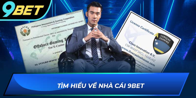 Nhà cái 9BET - Sự lựa chọn hoàn hảo cho những tín đồ cá cược