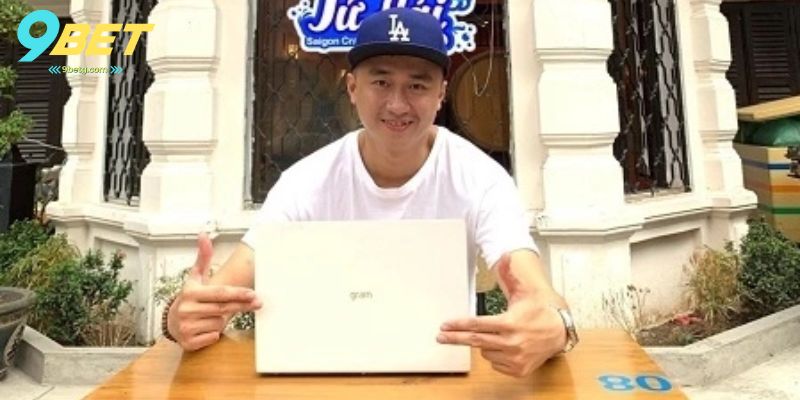 Hành trình khởi nghiệp của tác giả 9BET